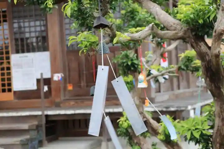 熊野福藏神社の授与品その他