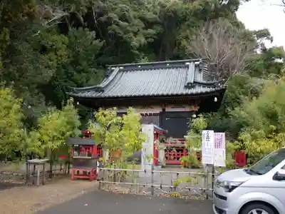 静岡浅間神社の末社・摂社