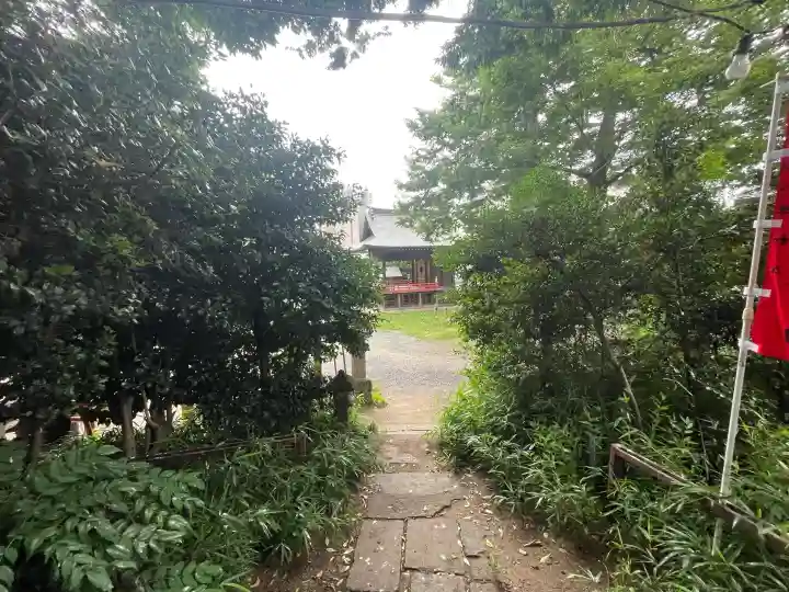 安積國造神社(福島県)