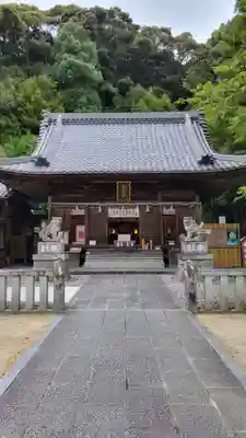 八幡神社松平東照宮(愛知県)