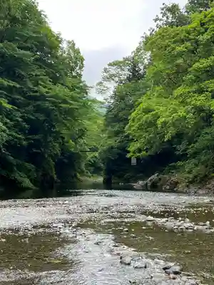 奥氷川神社(東京都)