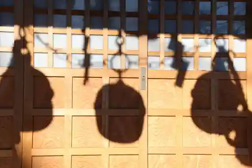 愛宕神社の本殿・本堂