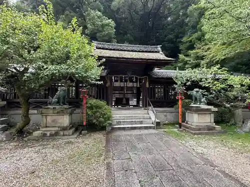 長等神社(滋賀県)