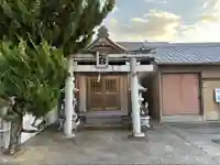 八坂秋葉神社(徳島県)
