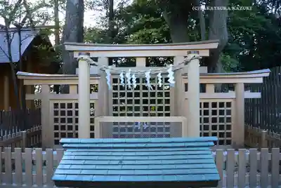 伊勢山皇大神宮(神奈川県)