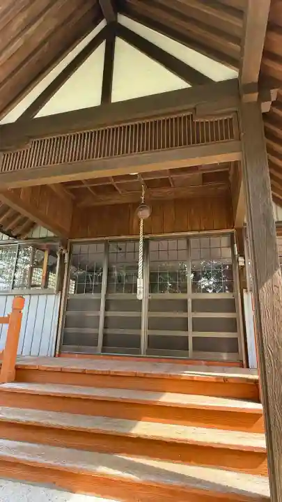 一本木稲荷神社(北海道)