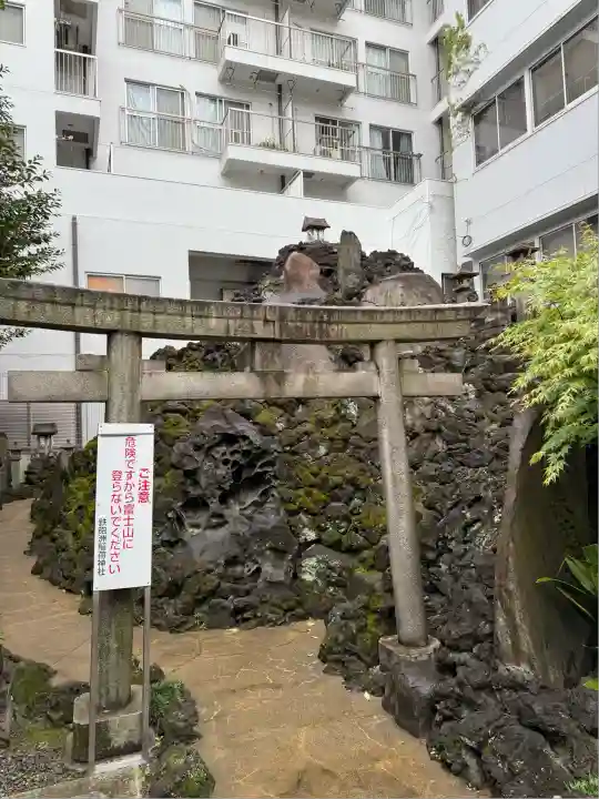 鐵砲洲稲荷神社(東京都)