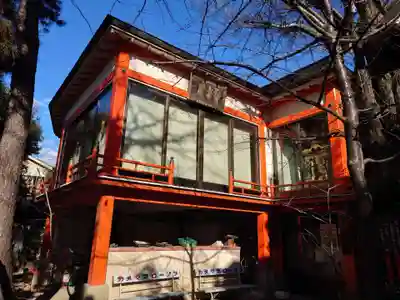 於玉稲荷神社(東京都)