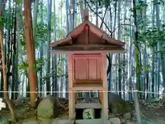 飛鳥坐神社(奈良県)