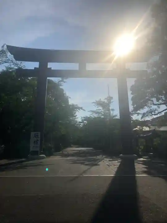 愛知縣護國神社(愛知県)