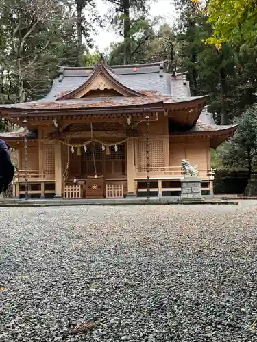 須山浅間神社(静岡県)