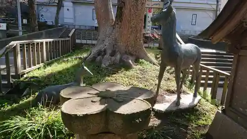 太宰府天満宮の狛犬