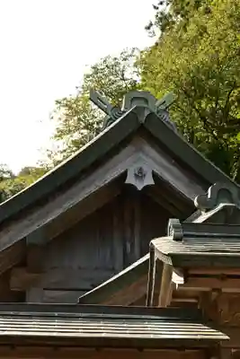 大穴持伊那西波岐神社（出雲大社摂社）(島根県)