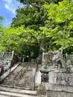戸隠神社中社(長野県)