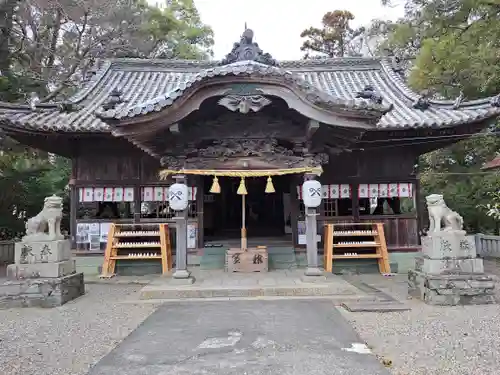 大御和神社(徳島県)