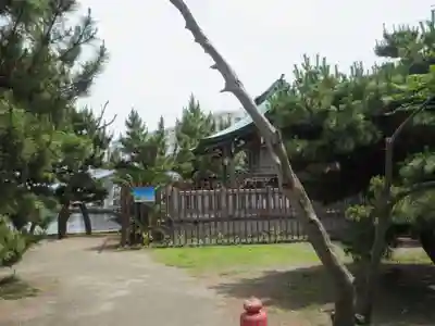 琵琶島神社(神奈川県)