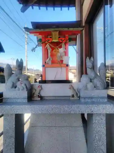 願成寺の末社・摂社