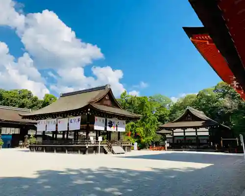 賀茂御祖神社（下鴨神社）のその他建物