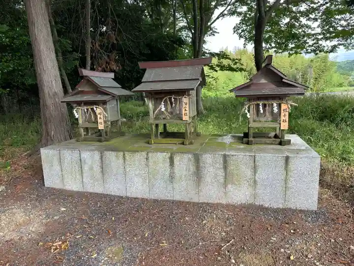 火雷神社(奈良県)
