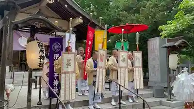 彌彦神社 (伊夜日子神社)のお祭り