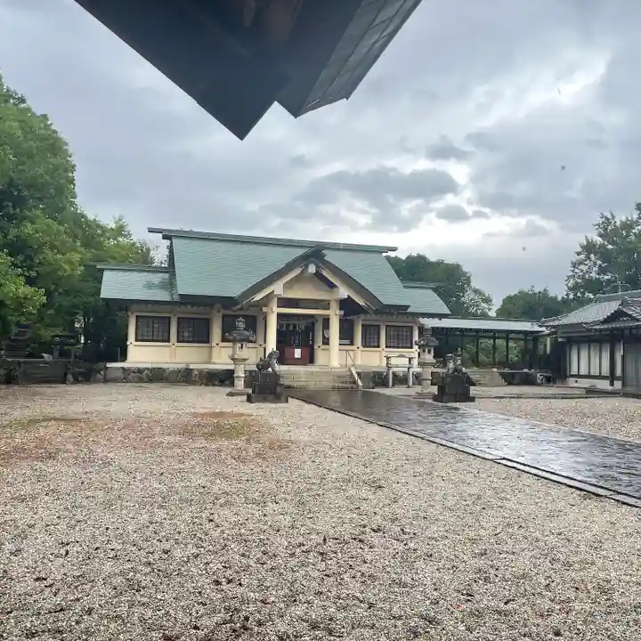 神明神社(出川)(愛知県)