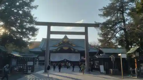 靖國神社(東京都)