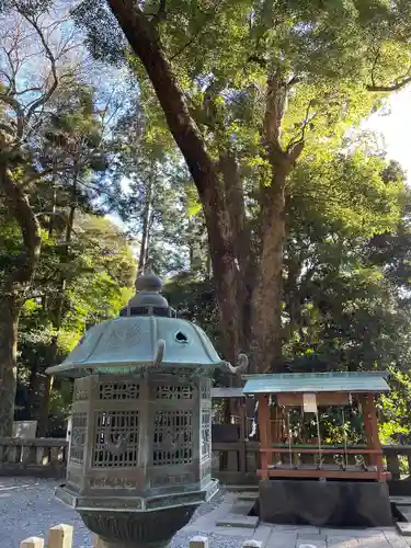 久能山東照宮の建物その他