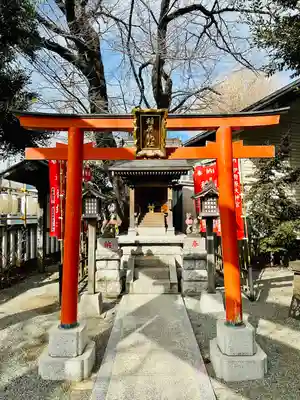 伊勢原大神宮(神奈川県)
