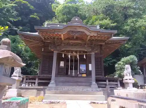 御嶽神社(神奈川県)