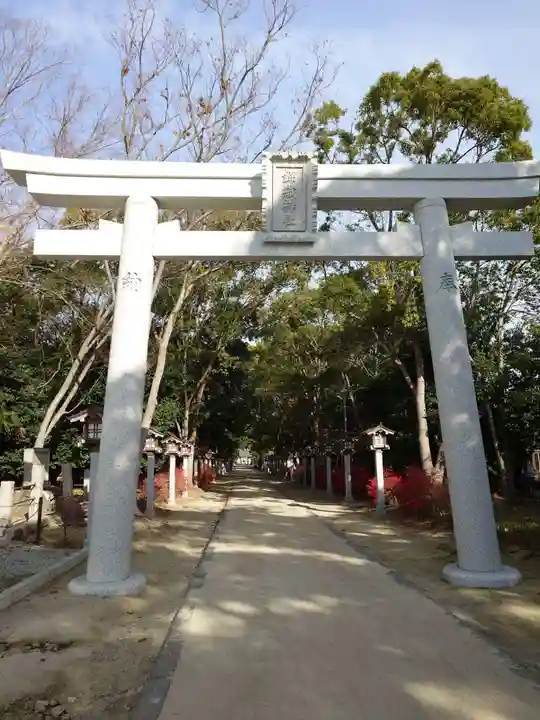 錦織神社(大阪府)