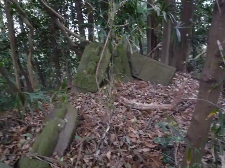 一言主神社のその他建物
