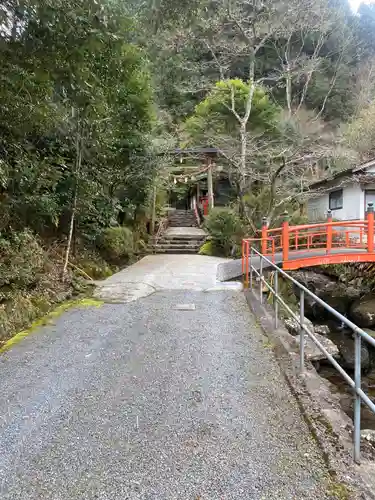 代々木神社の景色