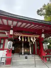 当代島稲荷神社(千葉県)