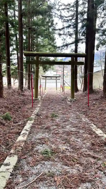 峠下稲荷神社(北海道)
