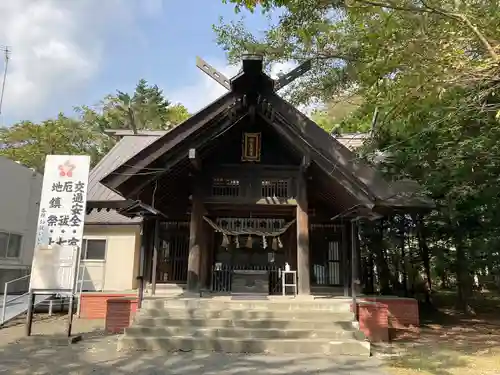 錦山天満宮の本殿