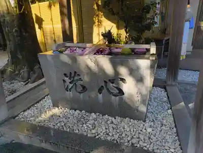 蛇窪神社(東京都)