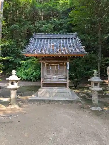安仁神社(岡山県)
