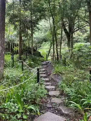 貴船神社結社(京都府)