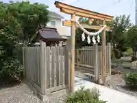 恵比寿大神大黒天の本殿・本堂