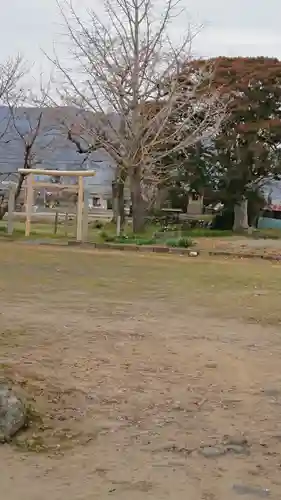 若宮神社の建物その他