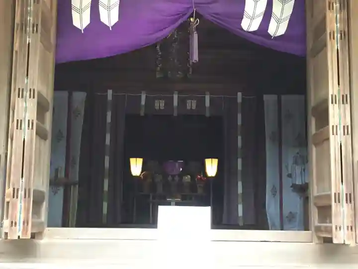 御霊神社(神奈川県)