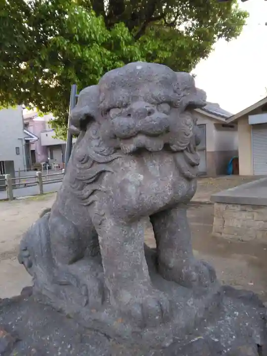 殿町水神社(水神宮)(神奈川県)