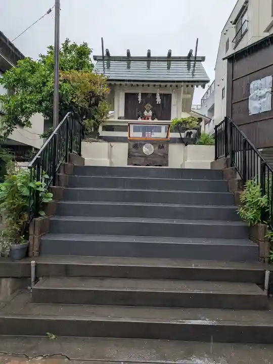 巣鴨大鳥神社(東京都)
