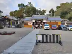 相賀八幡神社の建物その他