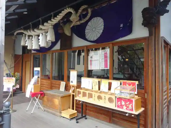 菊名神社(神奈川県)