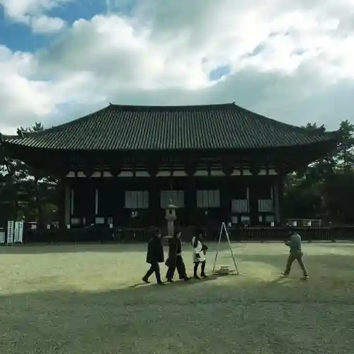 興福寺 東金堂の本殿