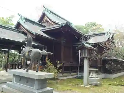 天照神社(福岡県)