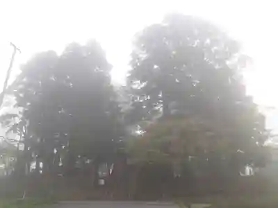 長田神社の景色