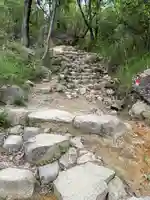 中山寺奥之院(兵庫県)