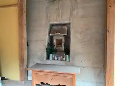 八幡神社の本殿・本堂